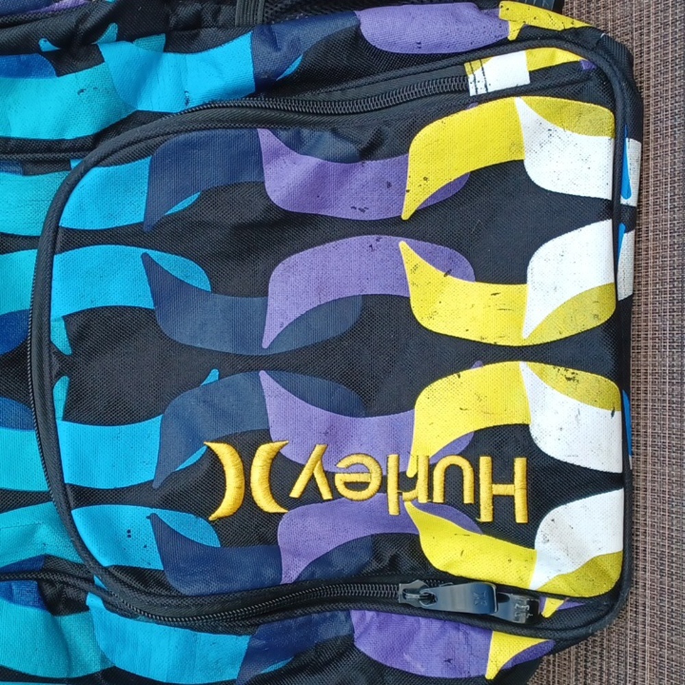 Hurley backpack - Large